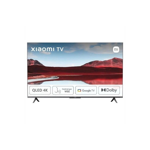 Xiaomi tv a pro 2025 43"  4k qled google tv